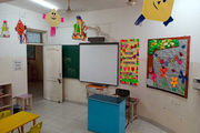 Anees School-Kindergarten Room